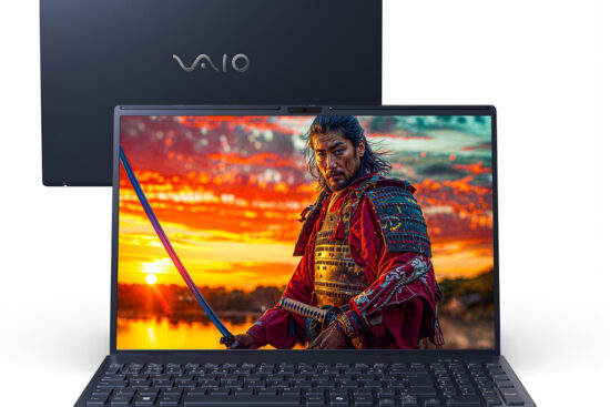 notebook vaio fe16 amd ryzen7