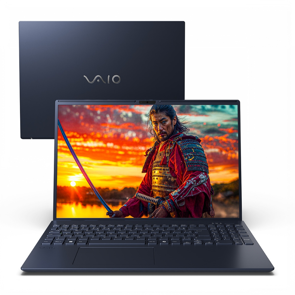 notebook vaio fe16 amd ryzen7